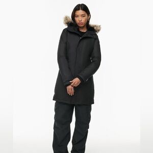 ARITZIA TNA GOLDEN LARSEN PARKA